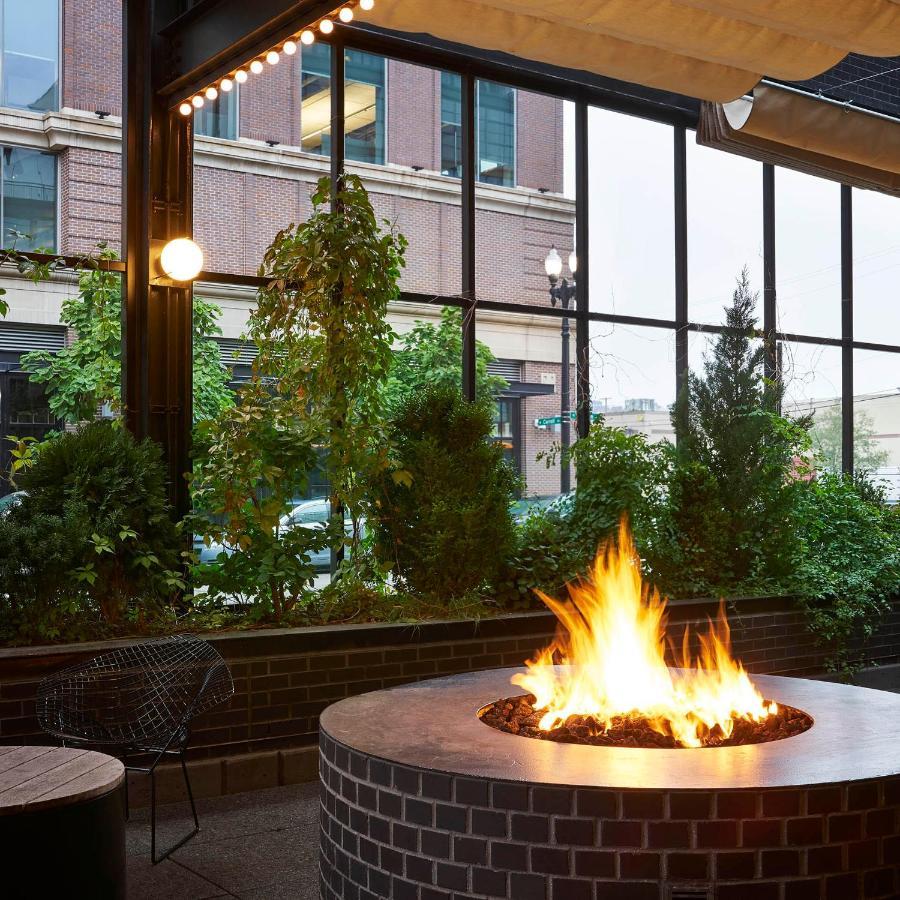 The Emily Hotel 시카고 외부 사진