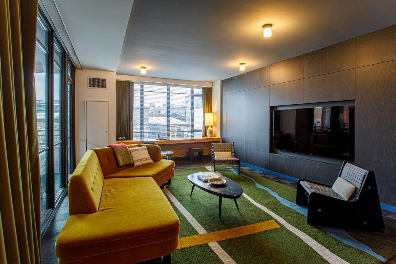 The Emily Hotel 시카고 외부 사진