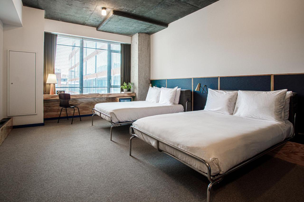 The Emily Hotel 시카고 외부 사진