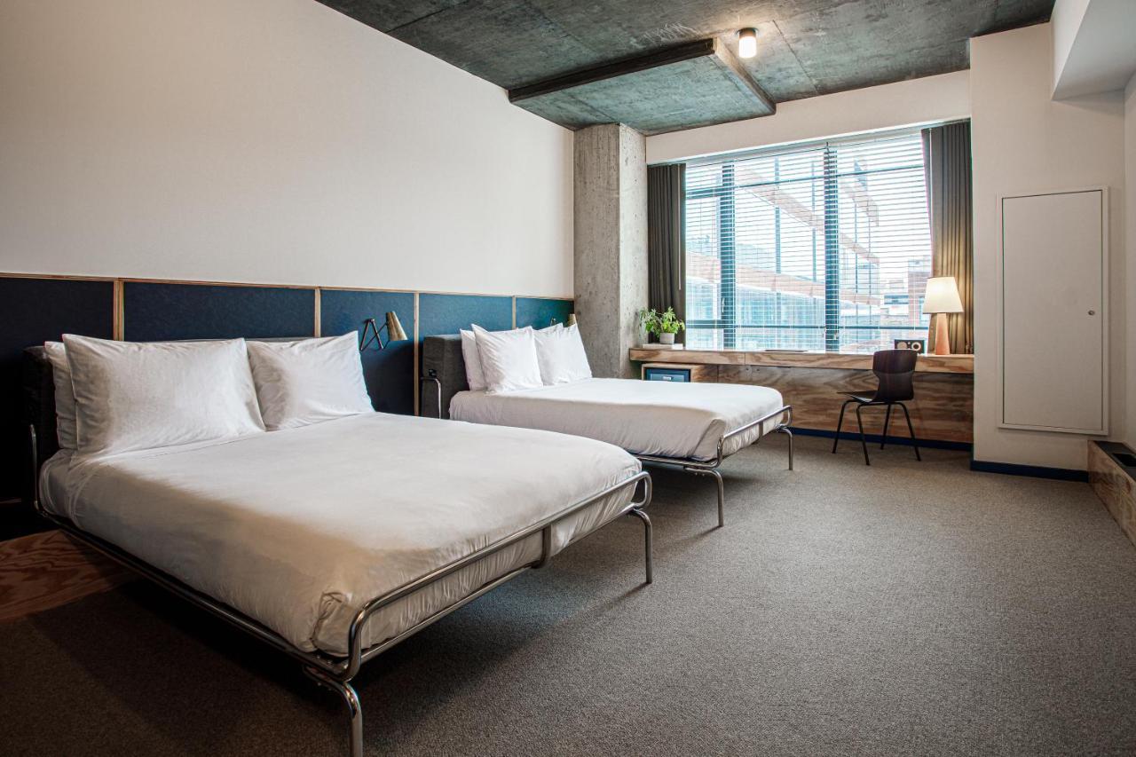 The Emily Hotel 시카고 외부 사진
