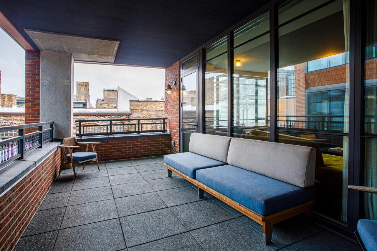 The Emily Hotel 시카고 외부 사진