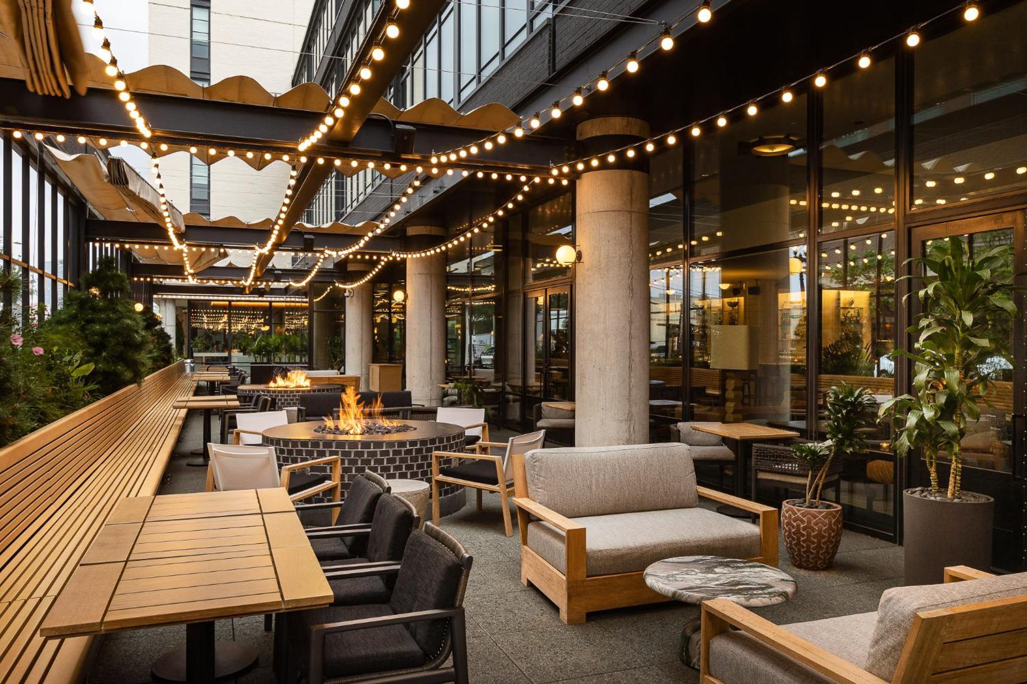The Emily Hotel 시카고 외부 사진